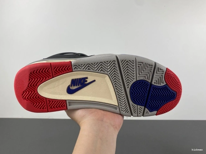 Rep MAX Air 4 FV5029-003 Jordan Air Rare 0724